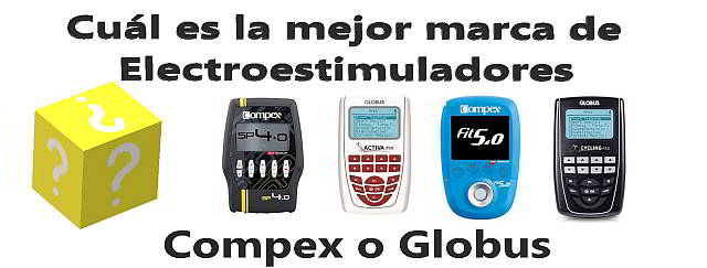 Cual electroestimulador es mejor