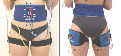 Globus Fast Band faja lumbar-abdominal - glúteos y quemagrasa - Imagen 5
