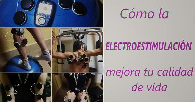 Electroestimulacion y calidad de vida