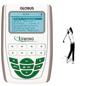 Globus swing para golf