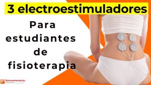 comprar electroestimulador para fisioterapia