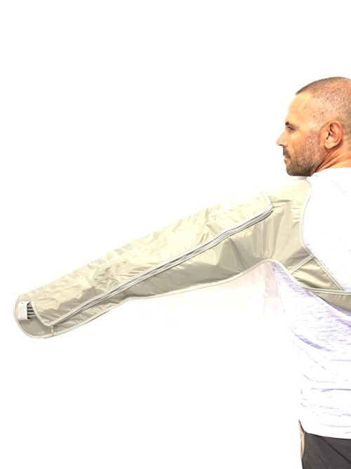 Funda de brazo presoterapia