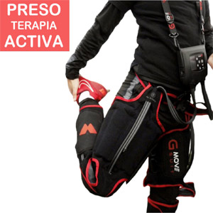 presoterapia activa Gmove