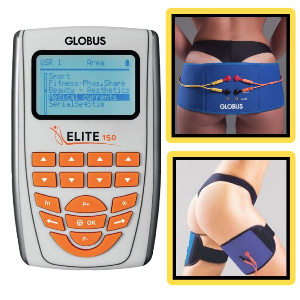 Globus Elite 150 + faja