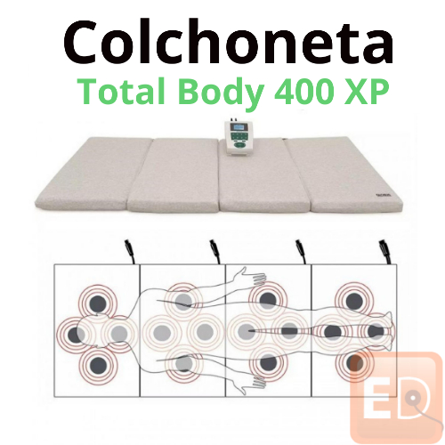 colchoneta 16 solenoides