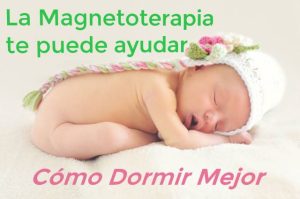 La magnetoterapia te ayuda a dormir mejor (fuente imagen pixabay)