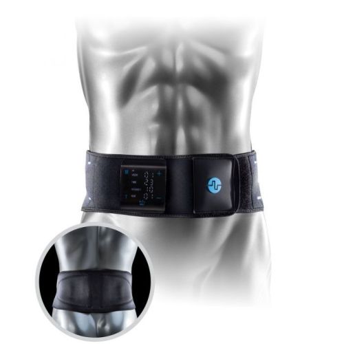 Cinturón Faja Electroestimulador Compex Corebelt 5.0 Abdominal Lumbar  Tonificación Muscular Masaje Talla S/M