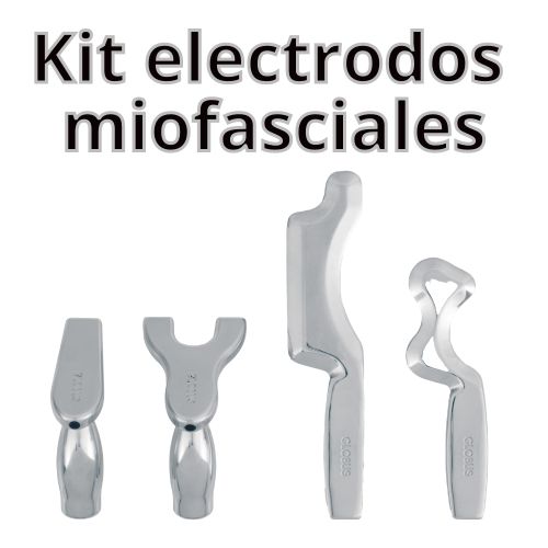 electrodos miofasciales para equipos Diacare 700