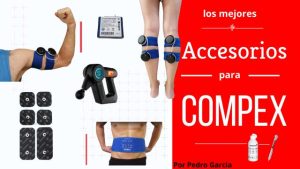 Accesorios compex, la mejor elección