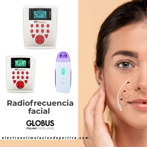 Radiofrecuencia facial en casa