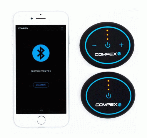 compex wireless mini wireless