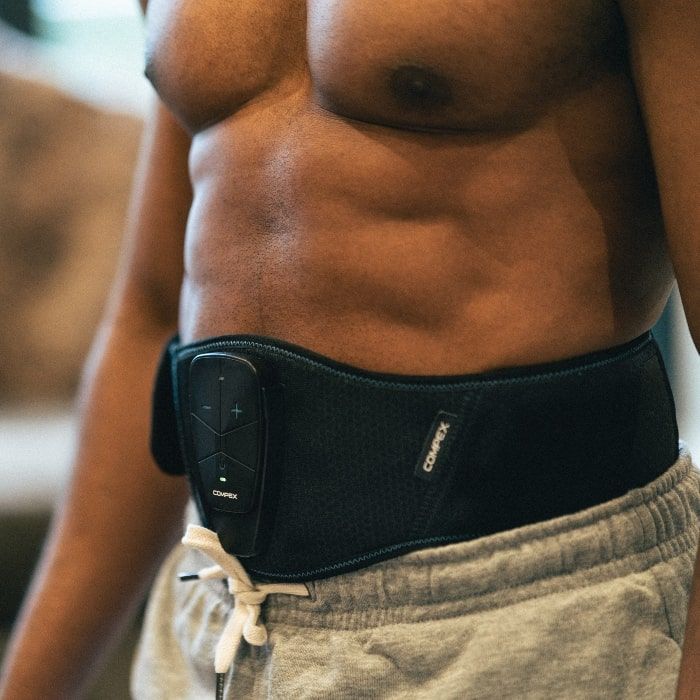 Compex CoreBelt Electrodos