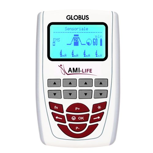 Globus AMI LIFE 4 canales para tratar Disfagia