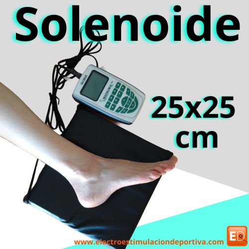 colchoneta 25x25 Globus para edema