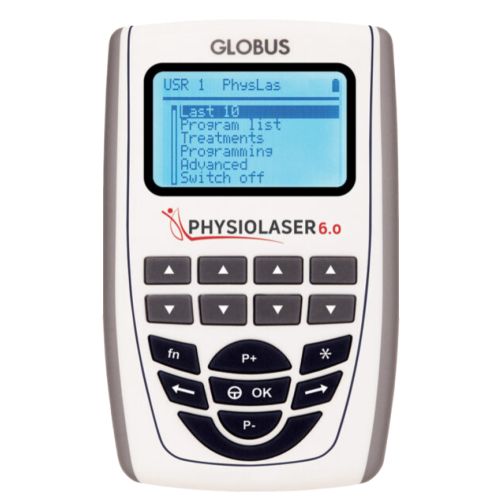 Dispositivo physiolaser 6.0 de Globus