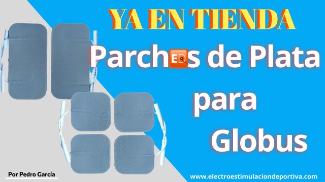 Ya tenemos los parches de plata para globus