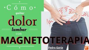 Magnetoterapia dolor lumbar, magnetoterapia dolor espalda con colchoneta