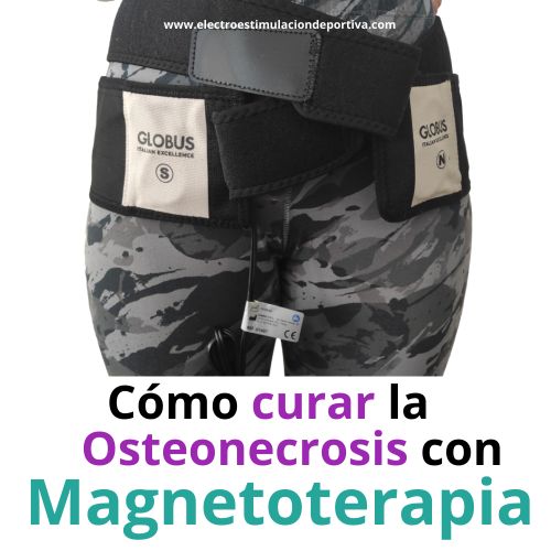 Cómo curar la necrosis ósea con magnetoterapia