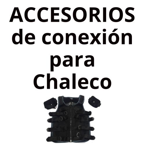 Accesorios para chaleco