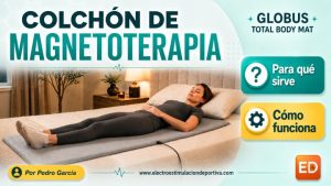 Así funciona el colchón de magnetoterapia de Globus