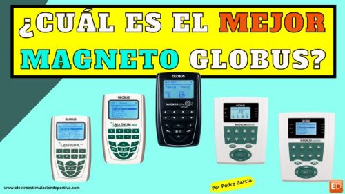 Cómo elegir un aparato de magnetoterapia Globus