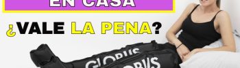Presoterapia en casa: beneficios que sí se notan