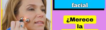 Radiofrecuencia facial en casa