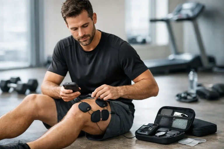Cómo elegir electroestimulador deportivo