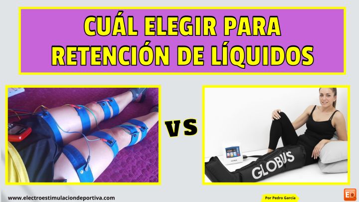 Mejores aparatos para retención de líquidos
