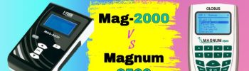 Comparativa entre Globus Magnum 2500 y Mag-2000
