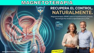 Incontinencia Urinaria como tratarla con magnetoterapia