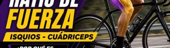 Ratio fuerza isquios-cuádriceps: por qué importa