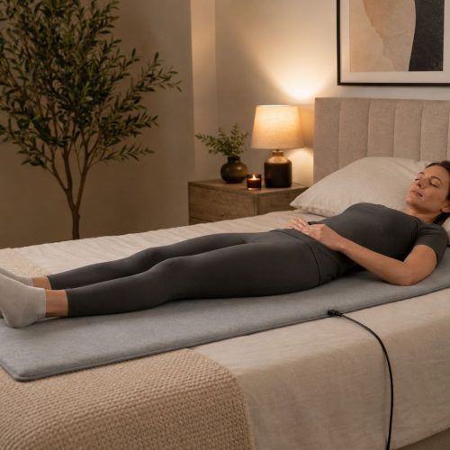 Colchoneta magnetoterapia cuerpo completo Total Body Mat Globus