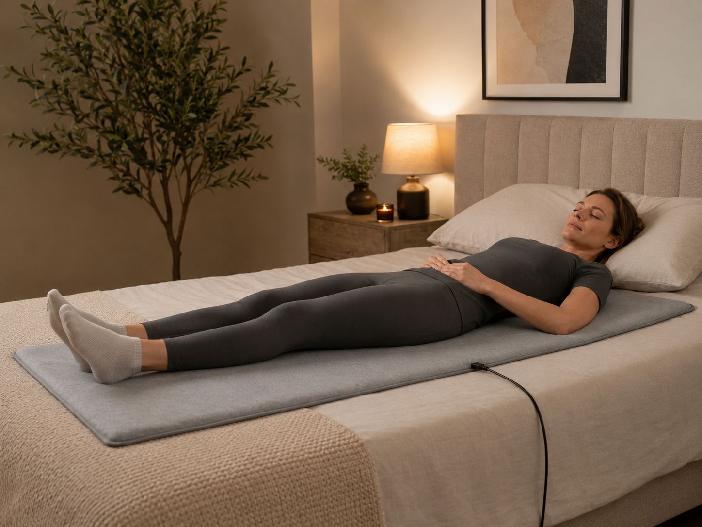 Esterilla magnetoterapia cuerpo completo Total Body Mat Globus