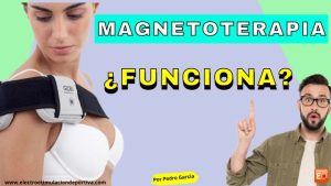 ¿Qué tan efectiva es la magnetoterapia?