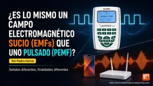 diferencia magnetoterapia y campos magnéticos