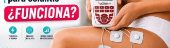 ¿Sirve un electroestimulador para celulitis?