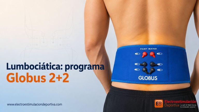 Lumbociática y electroestimulación