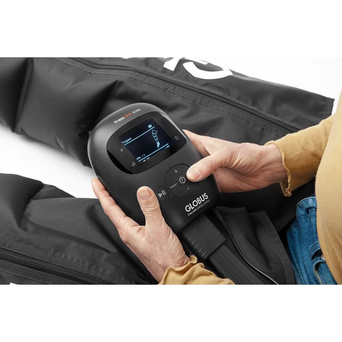 Presoterapia Globus PressCare G250