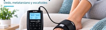 Magnetoterapia para hueso roto pie