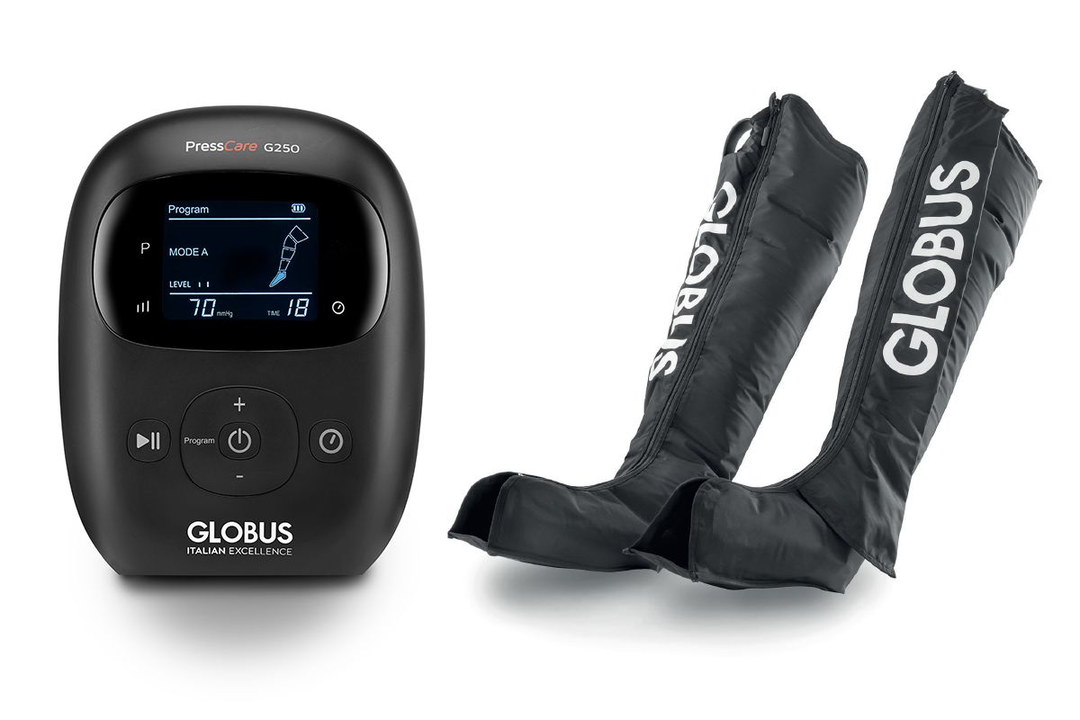 Presoterapia Globus PressCare G250