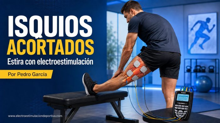 isquios acortados y electroesimulación