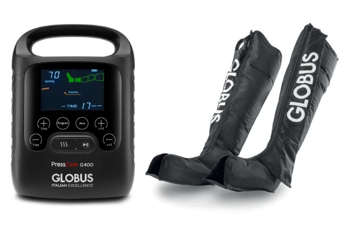 Presoterapia Globus PressCare G400