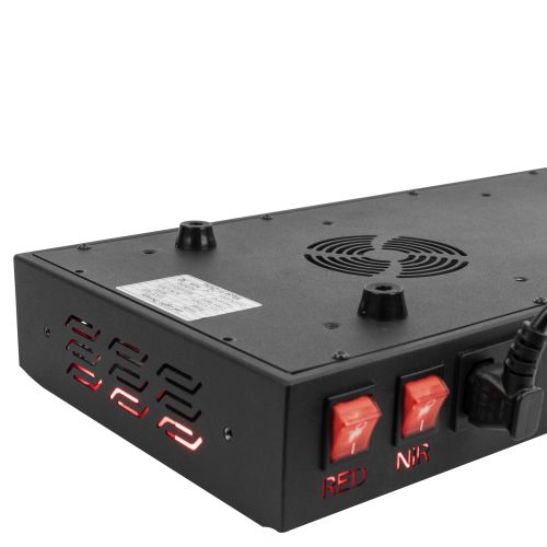 Lámpara LED de luz roja e infrarrojo cercano de 900W